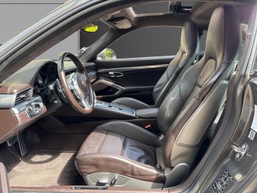 Porsche 911 carrera coupe 991 s 3.8i 400 pdk. occasion  simplicicar nice - pfvauto simplicicar simplicibike france