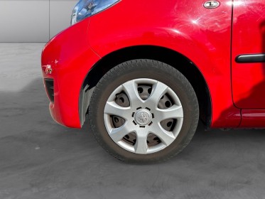 Peugeot 107 1.0e 12v 68ch blue lion trendy pas de climatisation garantie 12 mois occasion simplicicar perpignan  simplicicar...