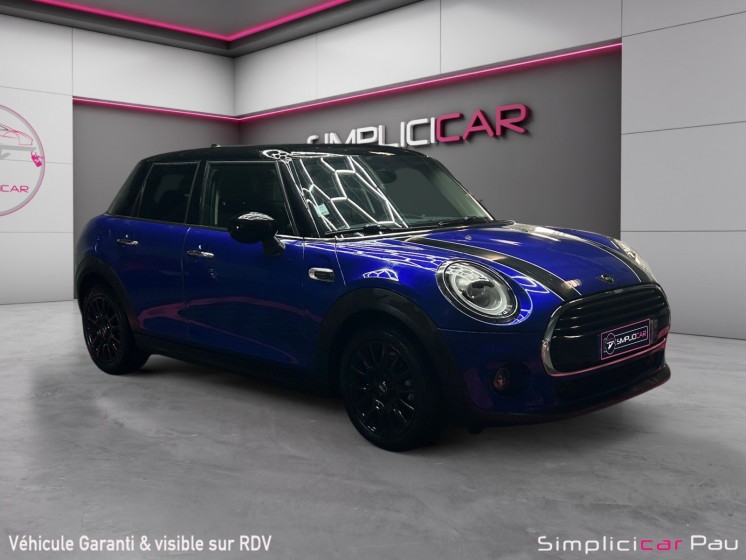 Mini cooper  iii f55 1.5   136 finition jcw 5p occasion simplicicar pau simplicicar simplicibike france Mini cooper  iii f55 1.5   136 finition jcw 5p occasion simplicicar pau simplicicar simplicibike france