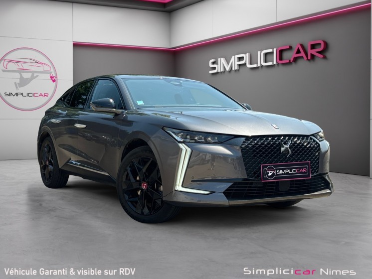 Ds ds 4 ds4 hybride e-tense 225 eat8 performance line - garantie 12 mois occasion simplicicar nimes - rb auto simplicicar... Ds ds 4 ds4 hybride e-tense 225 eat8 performance line - garantie 12 mois occasion simplicicar nimes - rb auto simplicicar...