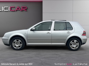 Volkswagen golf 1.6i confort occasion simplicicar la fleche simplicicar simplicibike france
