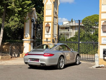 Porsche 911 carrera 4 coupe 997 3.6i 345 pdk a. origine france occasion  simplicicar nice - pfvauto simplicicar simplicibike...