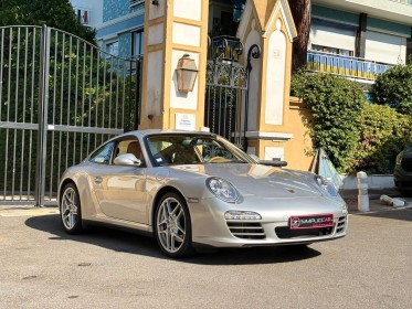 Porsche 911 carrera 4 coupe 997 3.6i 345 pdk a. origine france occasion  simplicicar nice - pfvauto simplicicar simplicibike...