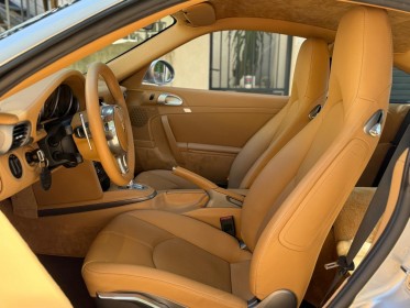 Porsche 911 carrera 4 coupe 997 3.6i 345 pdk a. origine france occasion  simplicicar nice - pfvauto simplicicar simplicibike...