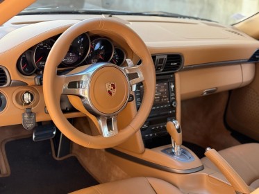 Porsche 911 carrera 4 coupe 997 3.6i 345 pdk a. origine france occasion  simplicicar nice - pfvauto simplicicar simplicibike...