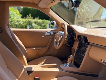 Porsche 911 carrera 4 coupe 997 3.6i 345 pdk a. origine france occasion  simplicicar nice - pfvauto simplicicar simplicibike...