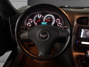 Chevrolet corvette c6 6.0l v8 405 ch bva6 - garantie 12 mois occasion simplicicar reims simplicicar simplicibike france