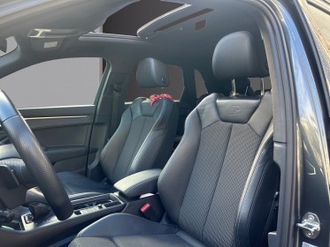 Audi q3 sportback 35 tfsi 150 ch s tronic 7 s line occasion paris 17ème (75)(porte maillot) simplicicar simplicibike france