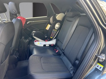 Audi q3 sportback 35 tfsi 150 ch s tronic 7 s line occasion paris 17ème (75)(porte maillot) simplicicar simplicibike france