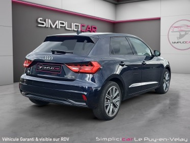 Audi a1 sportback 30 tfsi 110 ch bvm6 advanced 2 occasion simplicicar velay simplicicar simplicibike france