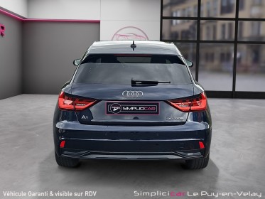Audi a1 sportback 30 tfsi 110 ch bvm6 advanced 2 occasion simplicicar velay simplicicar simplicibike france