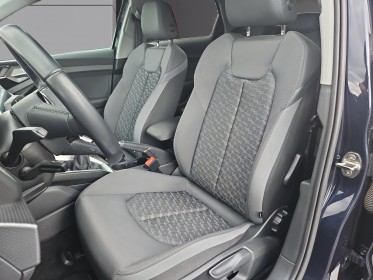 Audi a1 sportback 30 tfsi 110 ch bvm6 advanced 2 occasion simplicicar velay simplicicar simplicibike france