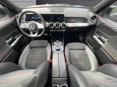 Mercedes glb 200 d 8g-dct amg line occasion simplicicar limoges  simplicicar simplicibike france