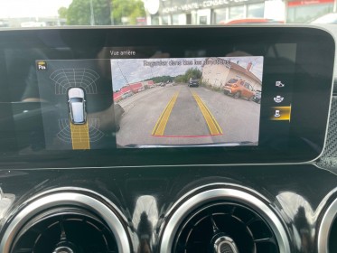 Mercedes glb 200 d 8g-dct amg line occasion simplicicar limoges  simplicicar simplicibike france