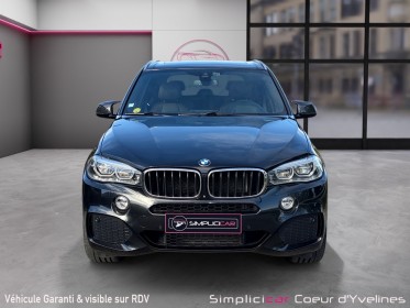 Bmw x5 f15 xdrive30d 258 ch m sport a occasion simplicicar coeur d'yvelines - auto expo 78 simplicicar simplicibike france