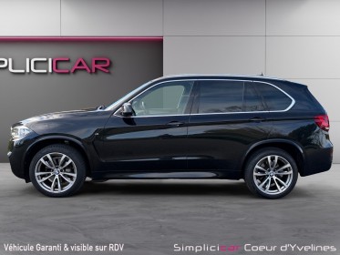 Bmw x5 f15 xdrive30d 258 ch m sport a occasion simplicicar coeur d'yvelines - auto expo 78 simplicicar simplicibike france