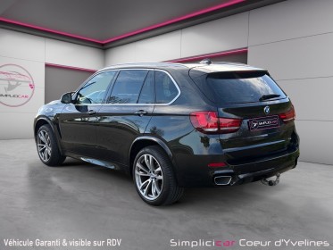 Bmw x5 f15 xdrive30d 258 ch m sport a occasion simplicicar coeur d'yvelines - auto expo 78 simplicicar simplicibike france