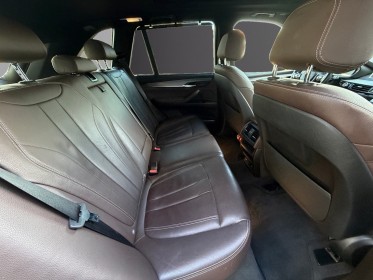 Bmw x5 f15 xdrive30d 258 ch m sport a occasion simplicicar coeur d'yvelines - auto expo 78 simplicicar simplicibike france
