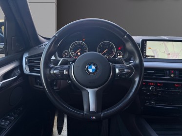 Bmw x5 f15 xdrive30d 258 ch m sport a occasion simplicicar coeur d'yvelines - auto expo 78 simplicicar simplicibike france
