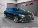 Renault megane iv berline tce 205 energy edc gt - entretien full renault - garantie 12 mois - demi ligne inox occasion parc... Renault megane iv berline tce 205 energy edc gt - entretien full renault - garantie 12 mois - demi ligne inox occasion parc...