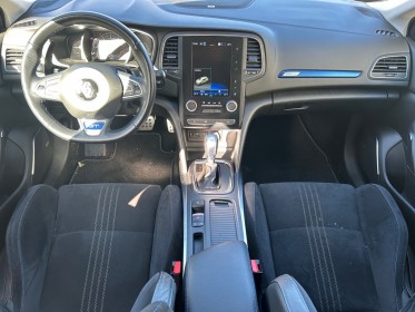 Renault megane iv berline tce 205 energy edc gt - entretien full renault - garantie 12 mois - demi ligne inox occasion parc...