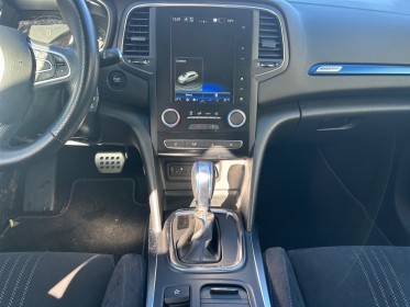 Renault megane iv berline tce 205 energy edc gt - entretien full renault - garantie 12 mois - demi ligne inox occasion parc...