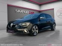 Renault megane iv berline tce 205 energy edc gt - entretien full renault - garantie 12 mois - demi ligne inox occasion parc... Renault megane iv berline tce 205 energy edc gt - entretien full renault - garantie 12 mois - demi ligne inox occasion parc...