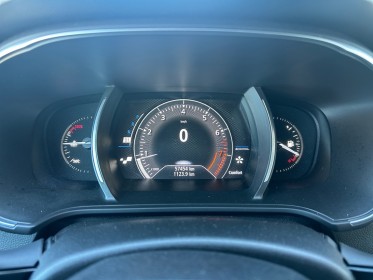 Renault megane iv berline tce 205 energy edc gt - entretien full renault - garantie 12 mois - demi ligne inox occasion parc...