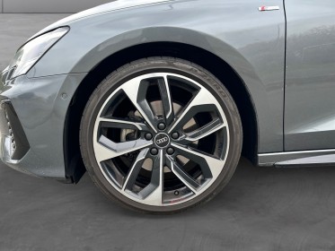 Audi a3 sportback 35 tfsi 150 s tronic 7 s line - matrix led - carplay - toit ouvrant- acc occasion champigny-sur-marne (94)...