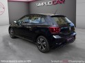 Volkswagen polo 1.0 tsi 95 cv dsg7 lounge / carplay / 5 portes / radar de recul occasion champigny-sur-marne (94) simplicicar...