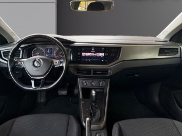 Volkswagen polo 1.0 tsi 95 cv dsg7 lounge / carplay / 5 portes / radar de recul occasion champigny-sur-marne (94) simplicicar...