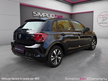 Volkswagen polo 1.0 tsi 95 cv dsg7 lounge / carplay / 5 portes / radar de recul occasion champigny-sur-marne (94) simplicicar...
