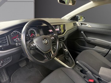 Volkswagen polo 1.0 tsi 95 cv dsg7 lounge / carplay / 5 portes / radar de recul occasion champigny-sur-marne (94) simplicicar...