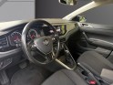 Volkswagen polo 1.0 tsi 95 cv dsg7 lounge / carplay / 5 portes / radar de recul occasion champigny-sur-marne (94) simplicicar...