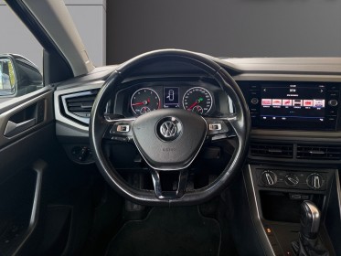 Volkswagen polo 1.0 tsi 95 cv dsg7 lounge / carplay / 5 portes / radar de recul occasion champigny-sur-marne (94) simplicicar...