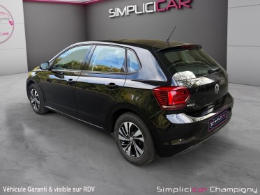 Volkswagen polo 1.0 tsi 95 cv dsg7 lounge / carplay / 5 portes / radar de recul occasion champigny-sur-marne (94) simplicicar...