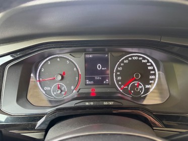 Volkswagen polo 1.0 tsi 95 cv dsg7 lounge / carplay / 5 portes / radar de recul occasion champigny-sur-marne (94) simplicicar...