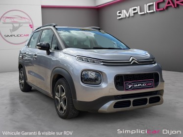 Citroen c3 aircross bluehdi 100 ss bvm6 feel garantie 12 mois occasion simplicicar dijon simplicicar simplicibike france