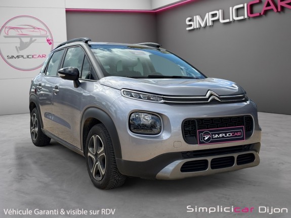 Citroen c3 aircross bluehdi 100 ss bvm6 feel garantie 12 mois occasion simplicicar dijon simplicicar simplicibike france