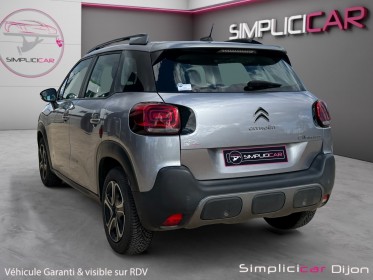 Citroen c3 aircross bluehdi 100 ss bvm6 feel garantie 12 mois occasion simplicicar dijon simplicicar simplicibike france