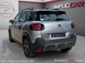 Citroen c3 aircross bluehdi 100 ss bvm6 feel garantie 12 mois occasion simplicicar dijon simplicicar simplicibike france