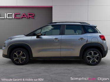 Citroen c3 aircross bluehdi 100 ss bvm6 feel garantie 12 mois occasion simplicicar dijon simplicicar simplicibike france
