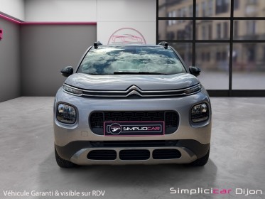 Citroen c3 aircross bluehdi 100 ss bvm6 feel garantie 12 mois occasion simplicicar dijon simplicicar simplicibike france