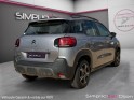 Citroen c3 aircross bluehdi 100 ss bvm6 feel garantie 12 mois occasion simplicicar dijon simplicicar simplicibike france