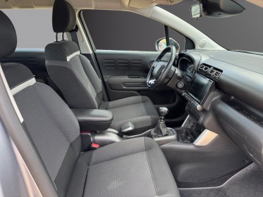 Citroen c3 aircross bluehdi 100 ss bvm6 feel garantie 12 mois occasion simplicicar dijon simplicicar simplicibike france