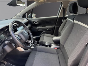 Citroen c3 aircross bluehdi 100 ss bvm6 feel garantie 12 mois occasion simplicicar dijon simplicicar simplicibike france