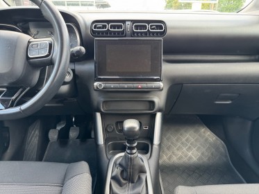 Citroen c3 aircross bluehdi 100 ss bvm6 feel garantie 12 mois occasion simplicicar dijon simplicicar simplicibike france