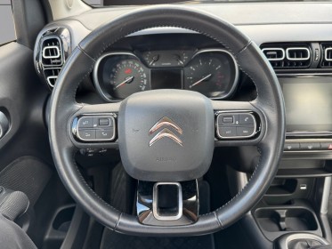 Citroen c3 aircross bluehdi 100 ss bvm6 feel garantie 12 mois occasion simplicicar dijon simplicicar simplicibike france