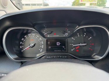 Citroen c3 aircross bluehdi 100 ss bvm6 feel garantie 12 mois occasion simplicicar dijon simplicicar simplicibike france