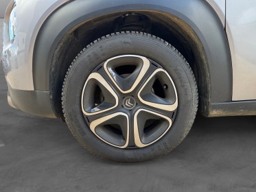 Citroen c3 aircross bluehdi 100 ss bvm6 feel garantie 12 mois occasion simplicicar dijon simplicicar simplicibike france